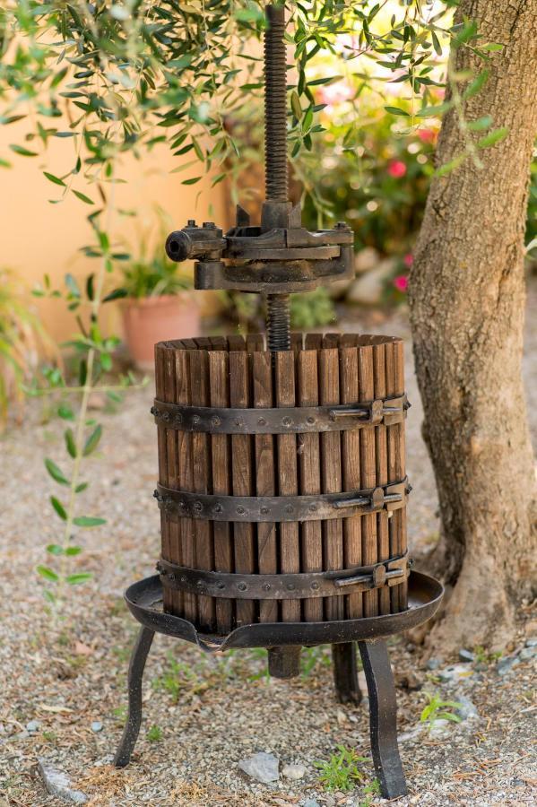 Il Leccio - Casa Toscana San Gimignano Gambassi Terme Ngoại thất bức ảnh