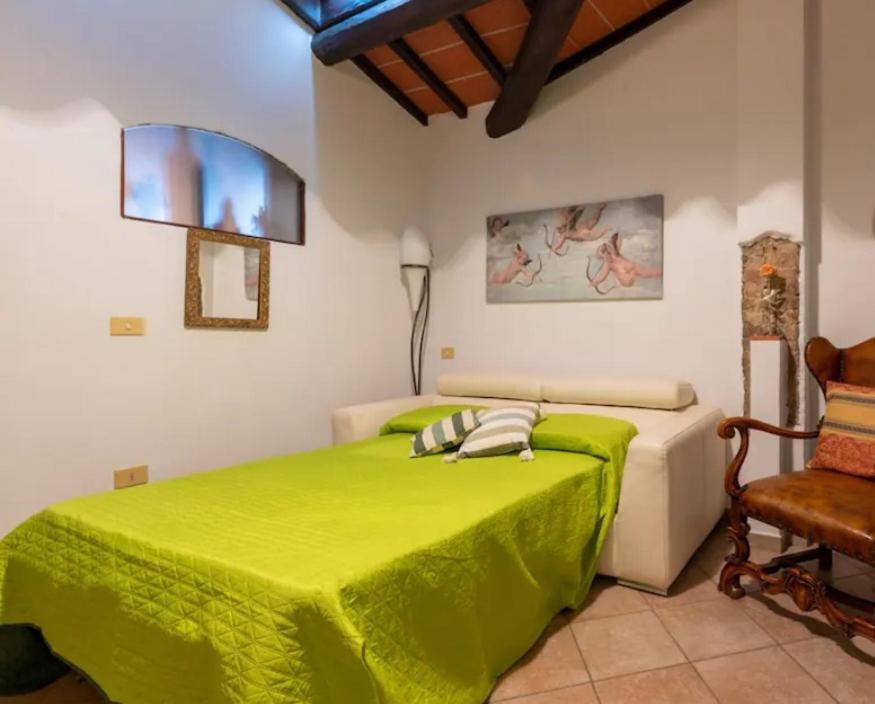 Il Leccio - Casa Toscana San Gimignano Gambassi Terme Ngoại thất bức ảnh